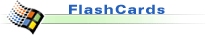 FlashCards for Windows