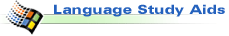 Language Learning Software for Windows