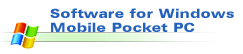 Pocket PC Software